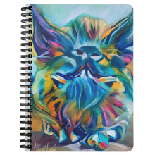 Load image into Gallery viewer, Pig Painting Lovin&#39; Life Notebook/Journal Hans2
