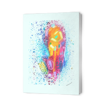 Load image into Gallery viewer, abstract-art-colorful-heart-greeting-card-set-of-10-birthday-thank-you-allsion-luci-art-allie-for-the-soul
